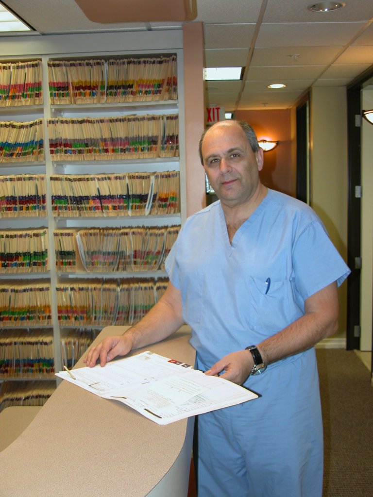 Dr. Peck