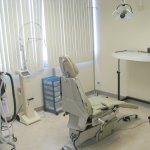 examination room