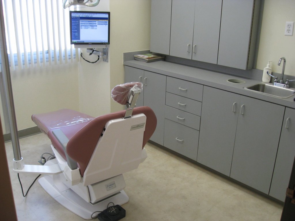 examination room