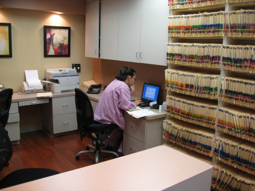 file room