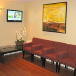 reception room