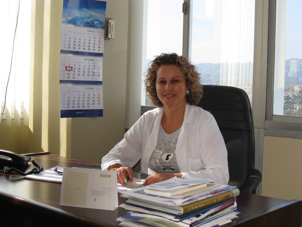 office staff member
