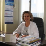 office staff member